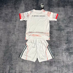 Kit Infantil do Bayern de Munique Away 2025/26