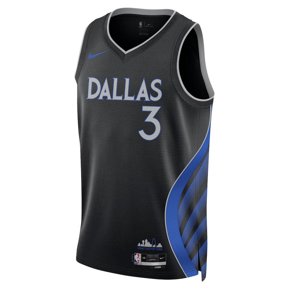Regata Dallas Mavericks City Edition NBA 25/26 - Anthony Davis