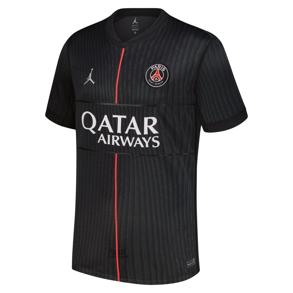 Camisa PSG Fourth 2025/26
