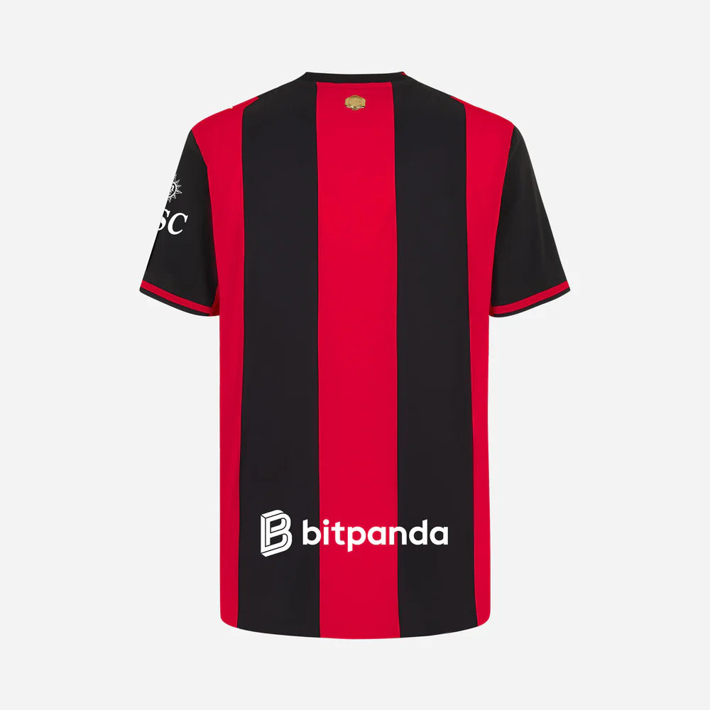 Camisa do Milan Home 2026