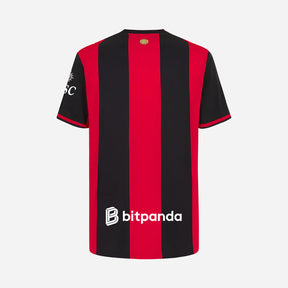 Camisa do Milan Home 2026