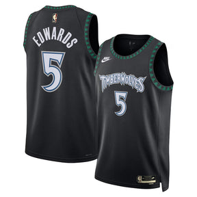 Regata Minnesota Timberwolves Classic Edition NBA 25/26 - Anthony Edwards