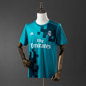 Camisa Real Madrid Retrô 2018- Ronaldo 7 - Pronta entrega