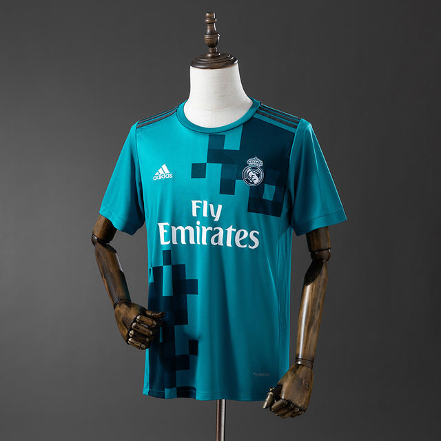 Camisa Real Madrid Retrô 2018- Ronaldo 7 - Pronta entrega