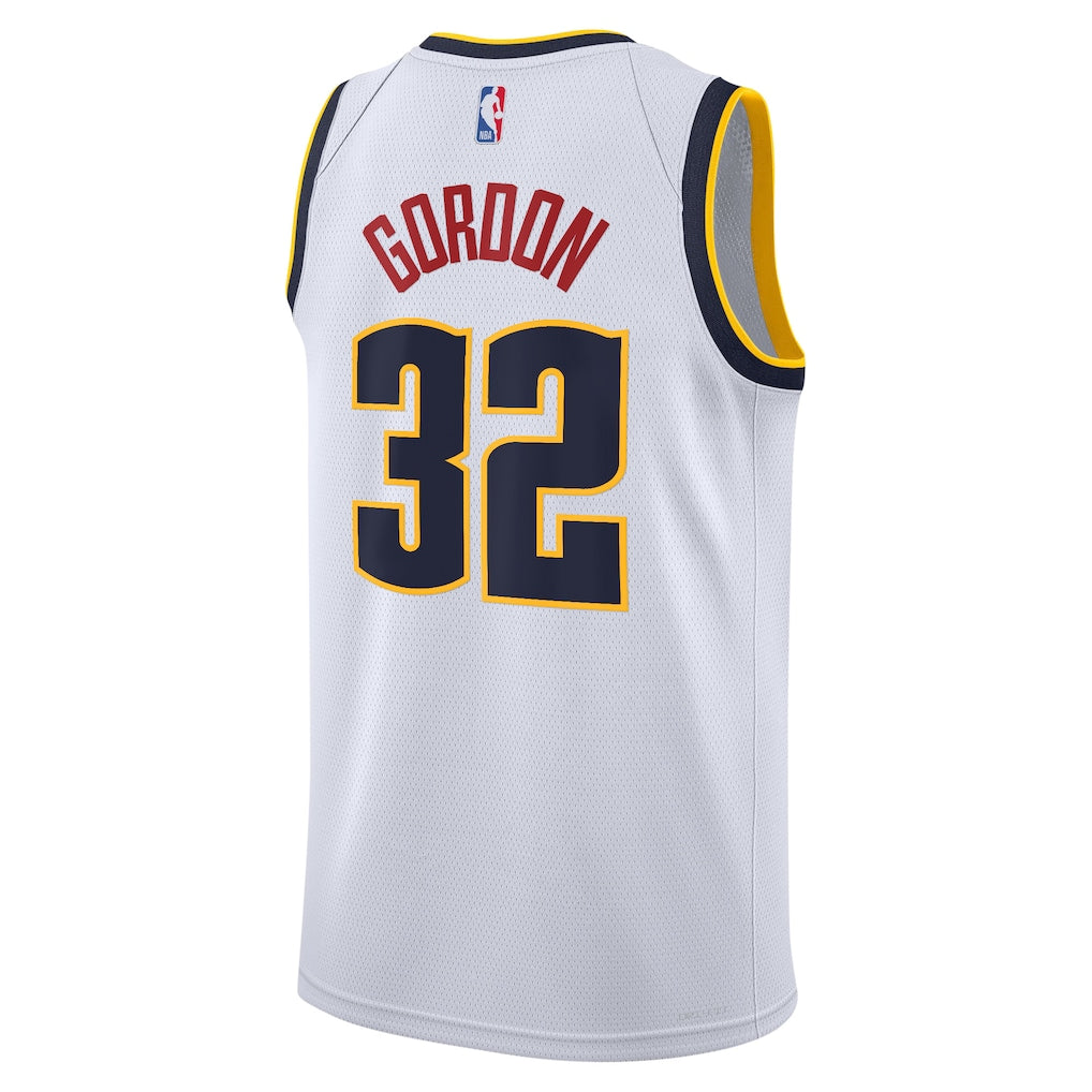 Regata NBA Denver Nuggets 25/26 Association Edition - Aaron Gordon