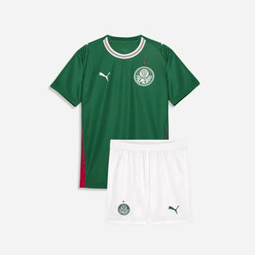 Kit Infantil Palmeiras Home 2026 - Pré-venda