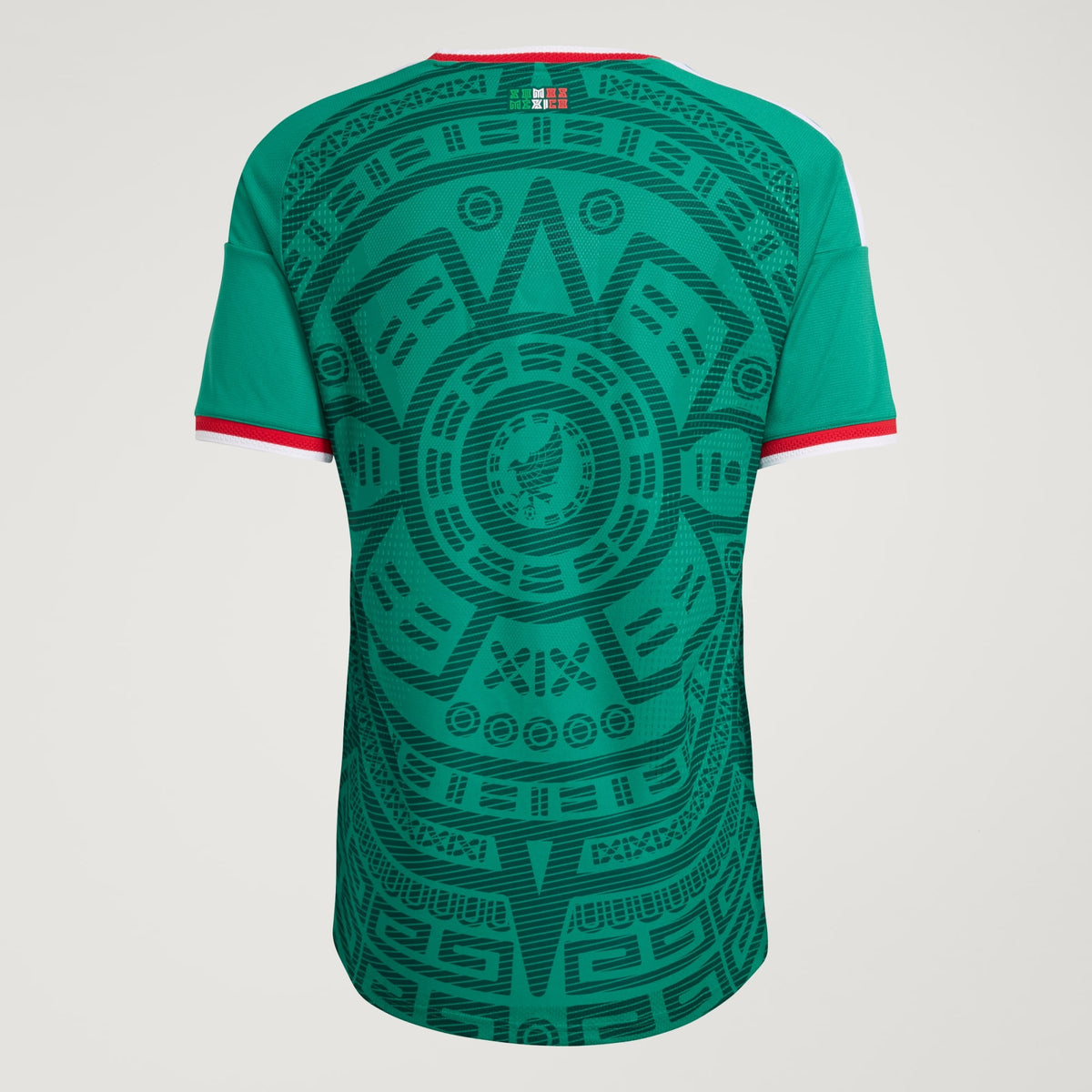 Camisa do México Home Copa 2026 - Versão Jogador
