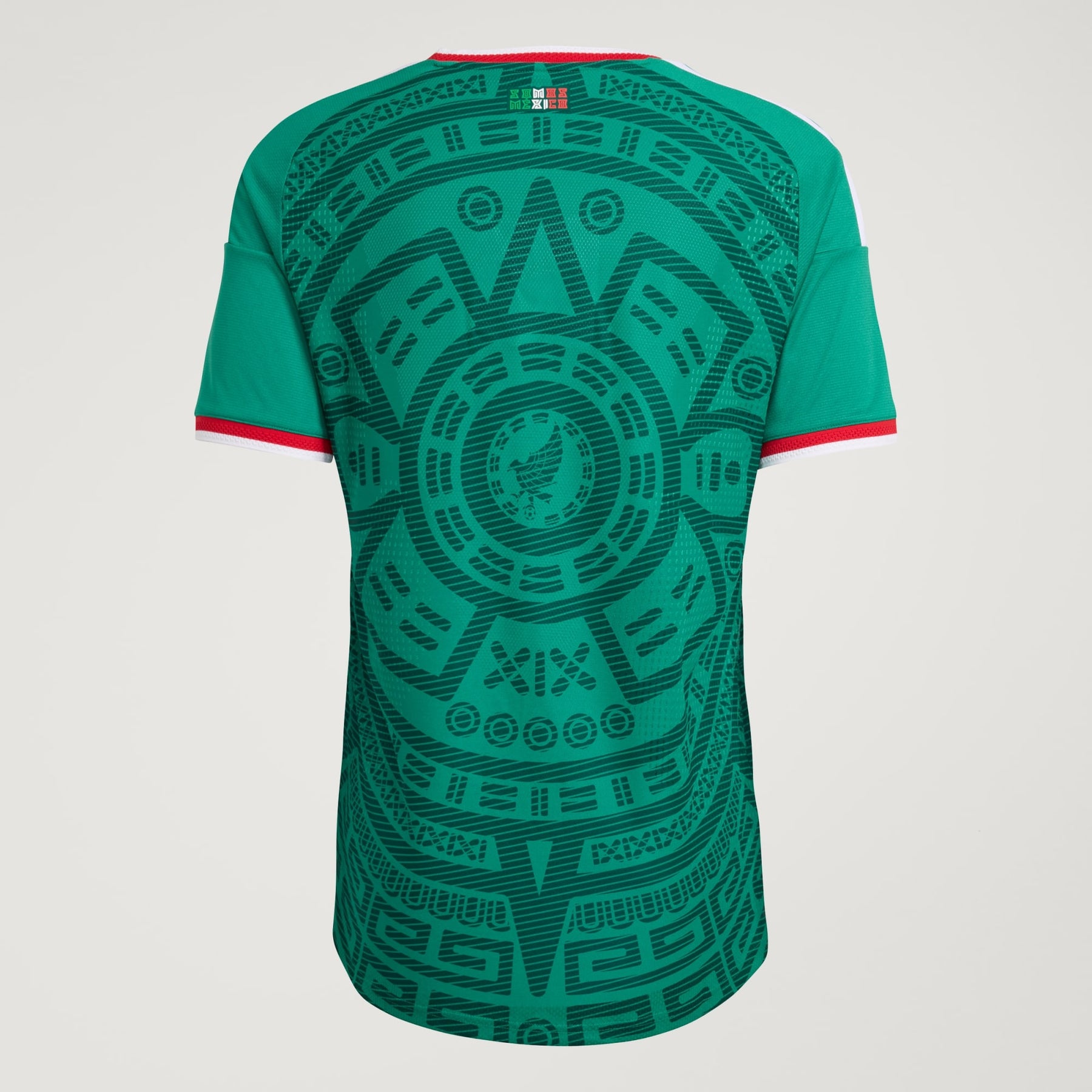 Camisa do México Home Copa 2026 - Versão Jogador