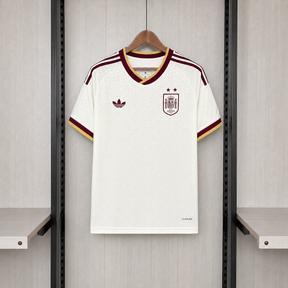Camisa Espanha Away 2026 Torcedor Masculino - 2 estrelas