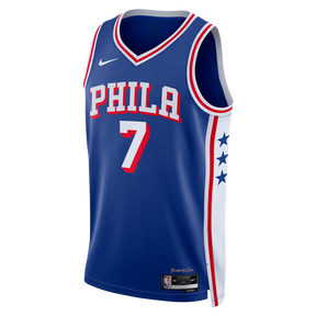 Regata Philadelphia 76ers Icon Edition NBA - Jaylen Brown