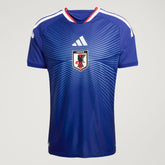 Camisa do Japão Home Copa 2026 - Versão Jogador