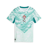 Camisa de Portugal Away Copa 2026 - Feminina