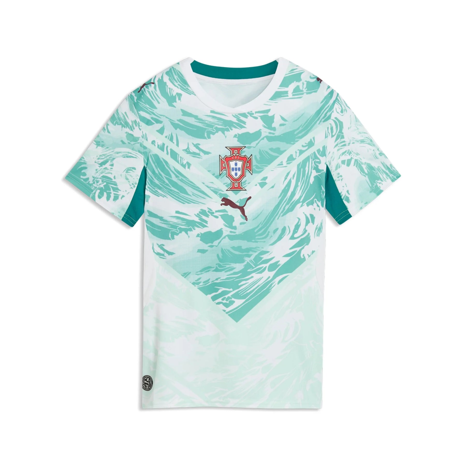 Camisa de Portugal Away Copa 2026 - Feminina