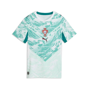 Camisa de Portugal Away Copa 2026 - Feminina
