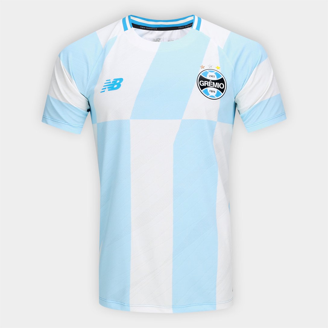 Camisa Grêmio Away 2026 - Versão Jogador