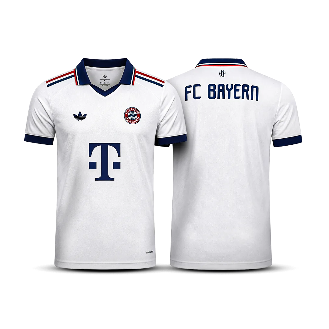Camisa Bayern de Munique Away 2026/27