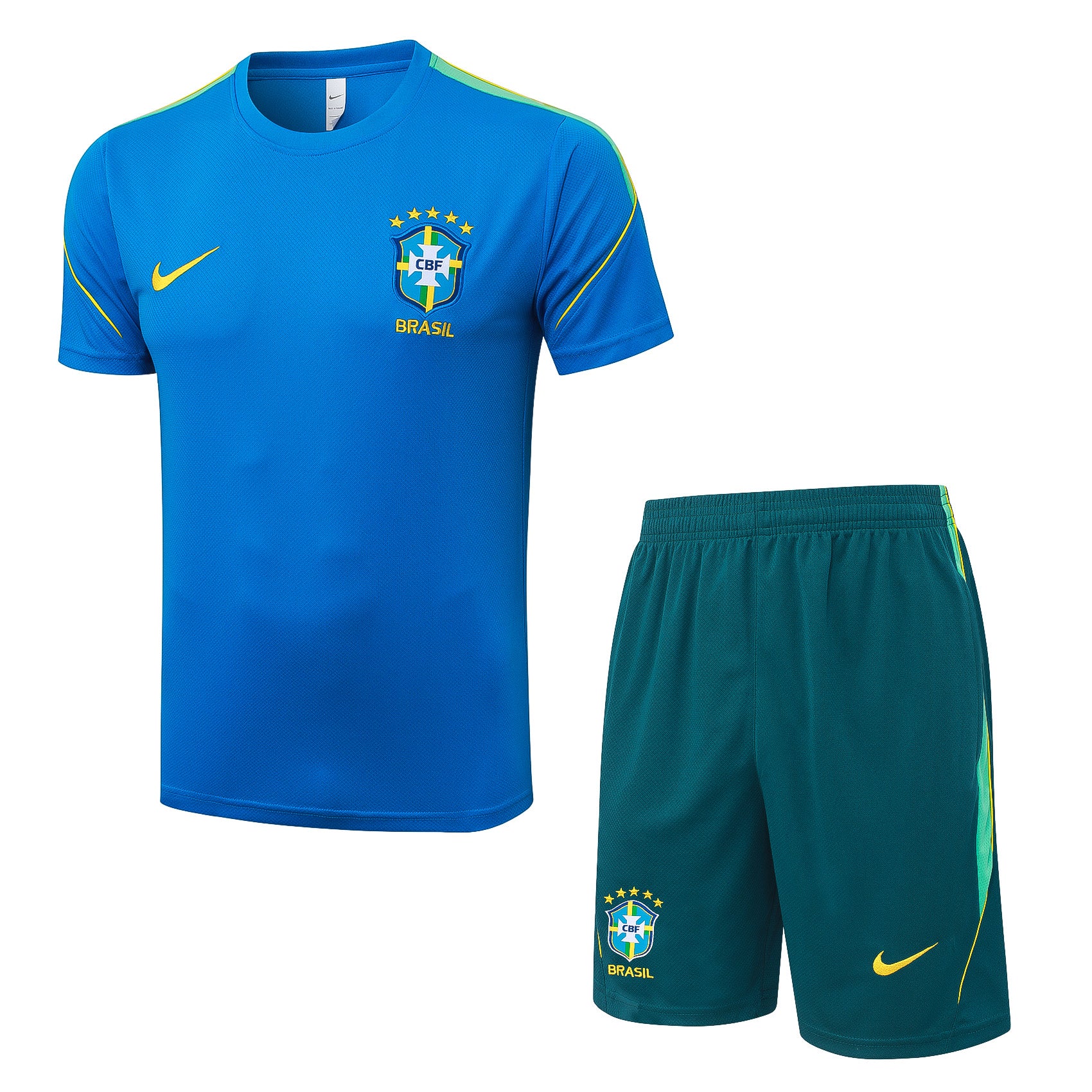 Conjunto Treino Brasil 2026