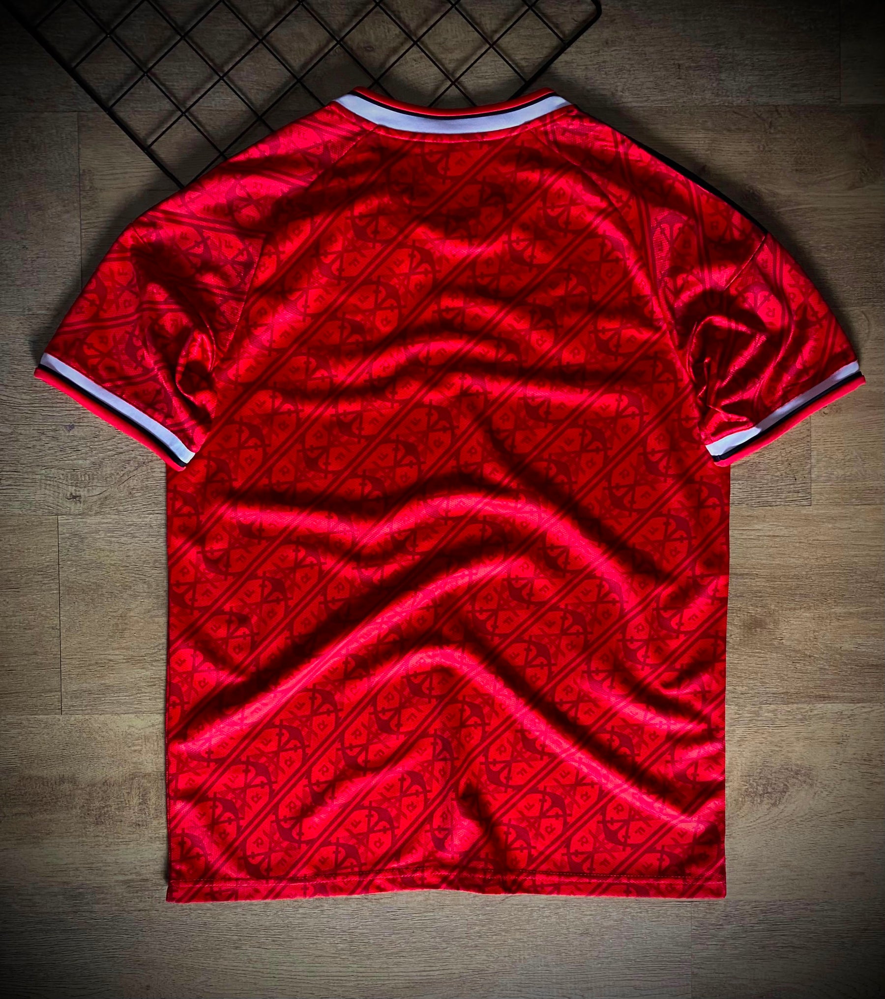 Camisa do Flamengo Manto 3 2026 - Betano - Pronta entrega