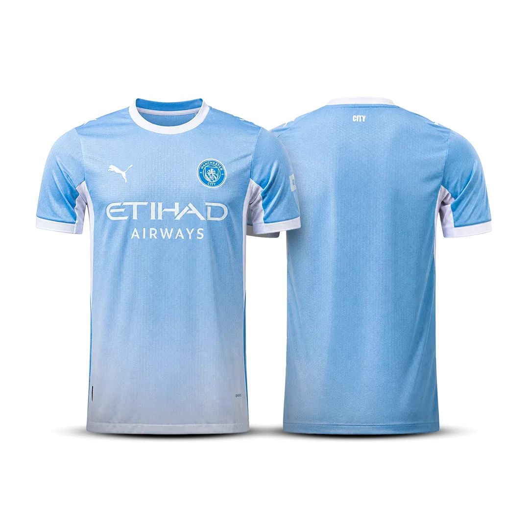 Camisa Manchester City Home 26/27