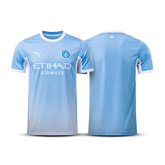 Camisa Manchester City Home 26/27
