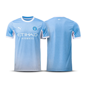 Camisa Manchester City Home 26/27
