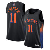 Regata New York Knicks Statement Edition NBA 25/26 - Jalen Brunson