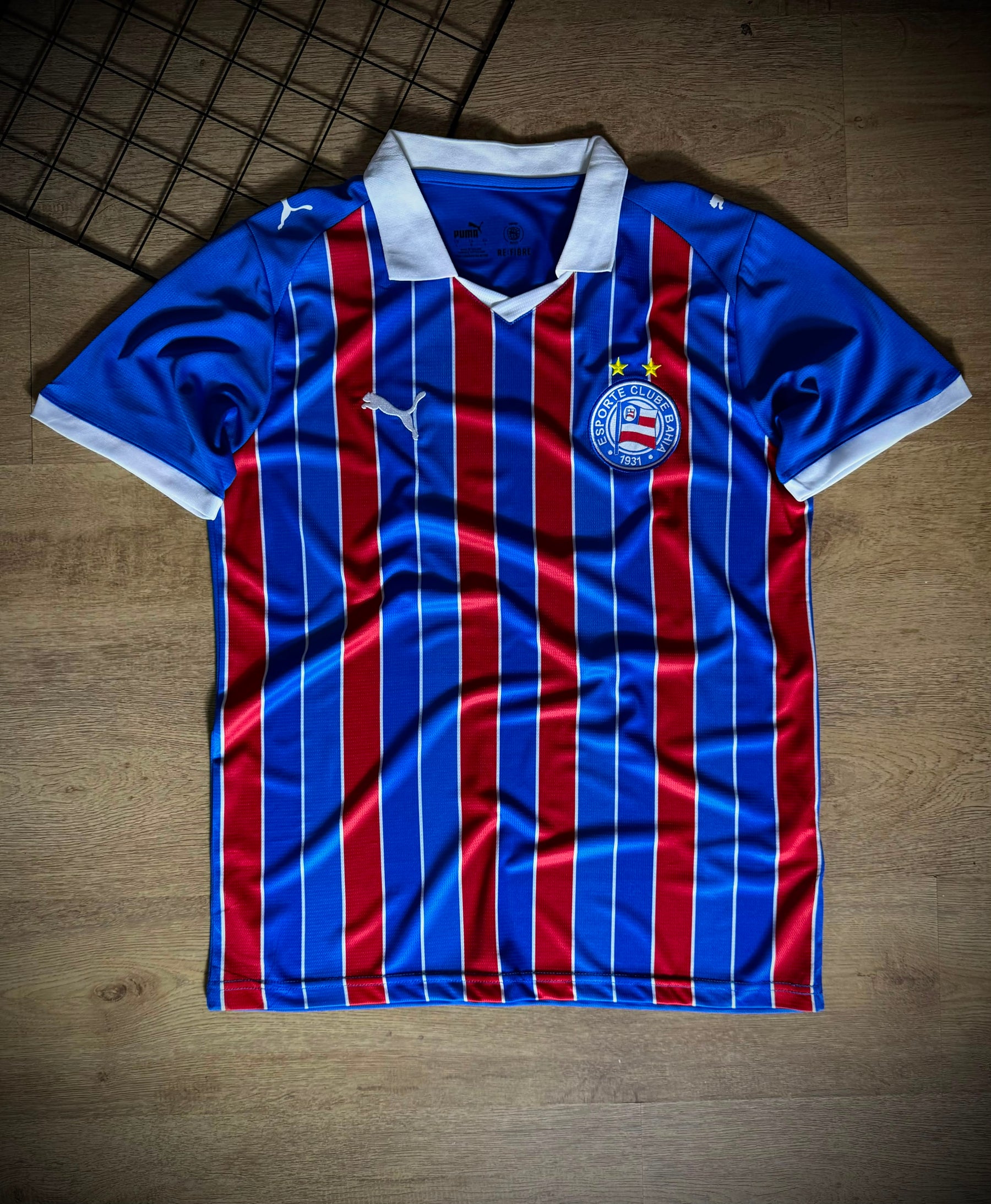 Camisa Bahia Home 2026 - Pronta entrega