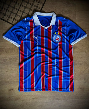 Camisa Bahia Home 2026 - Pronta entrega