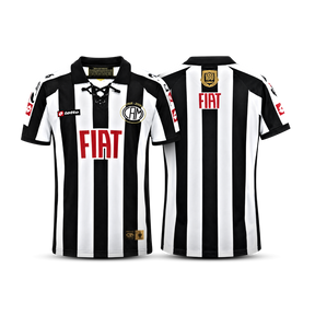 Camisa Atlético Mineiro Retrô - 2008