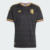 Camisa Aston Villa Away 2026/27 - Versão Jogador