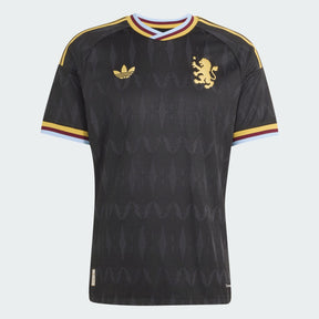 Camisa Aston Villa Away 2026/27 - Versão Jogador