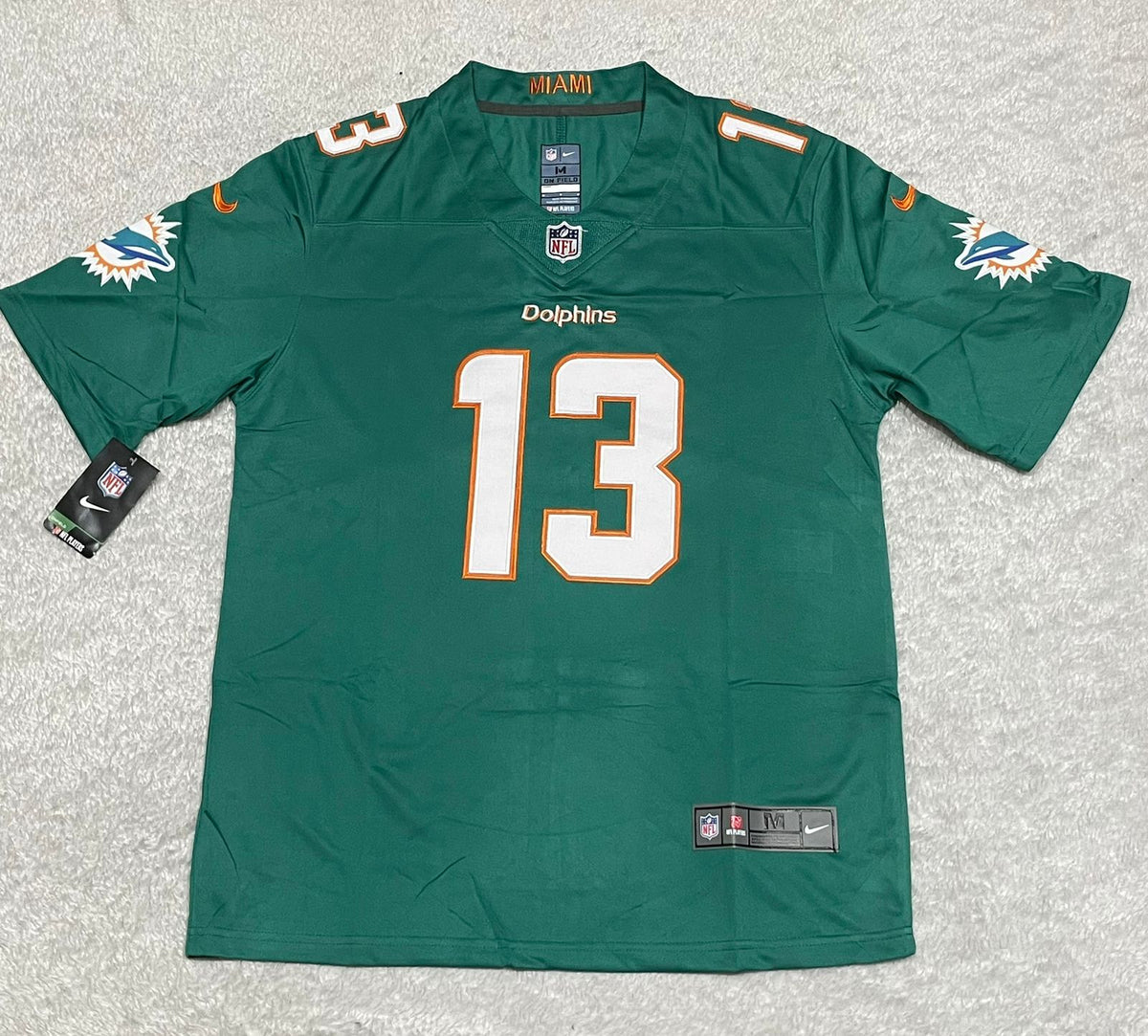 Camisa NFL Miami Dolphins - Pronta entrega