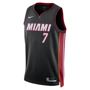 Regata Miami Heat Icon Edition NBA - Giannis Antetokounmpo