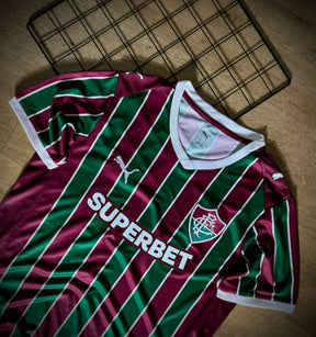 Camisa Fluminense Home 2026 - Pronta entrega