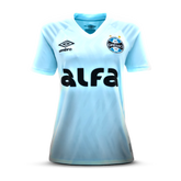 Camisa Grêmio Away 2025/2026 - Feminina
