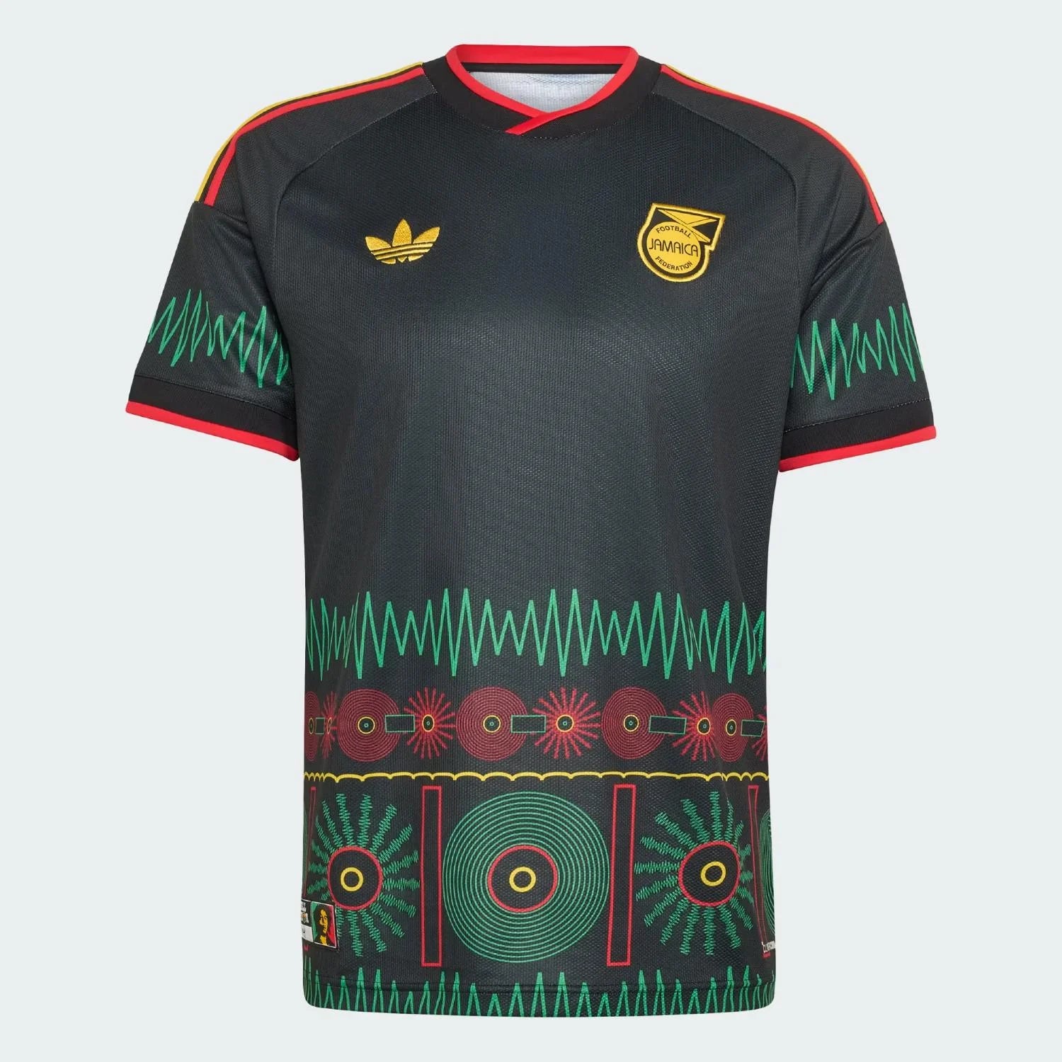 Camisa da Jamaica Away Copa 2026