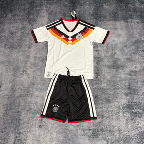 Kit Infantil Alemanha Home Copa 2026
