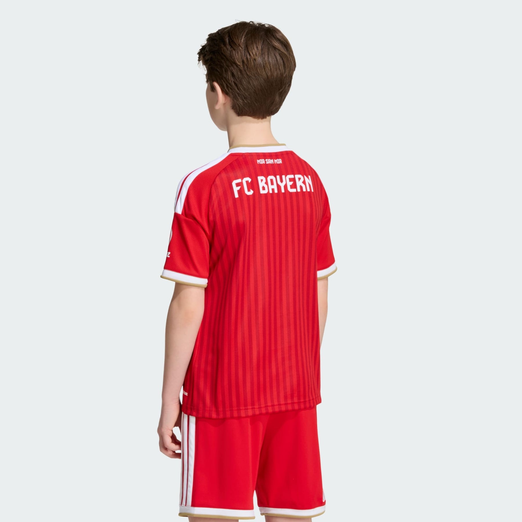 Kit Infantil Bayern de Munique 2026/27 - Home