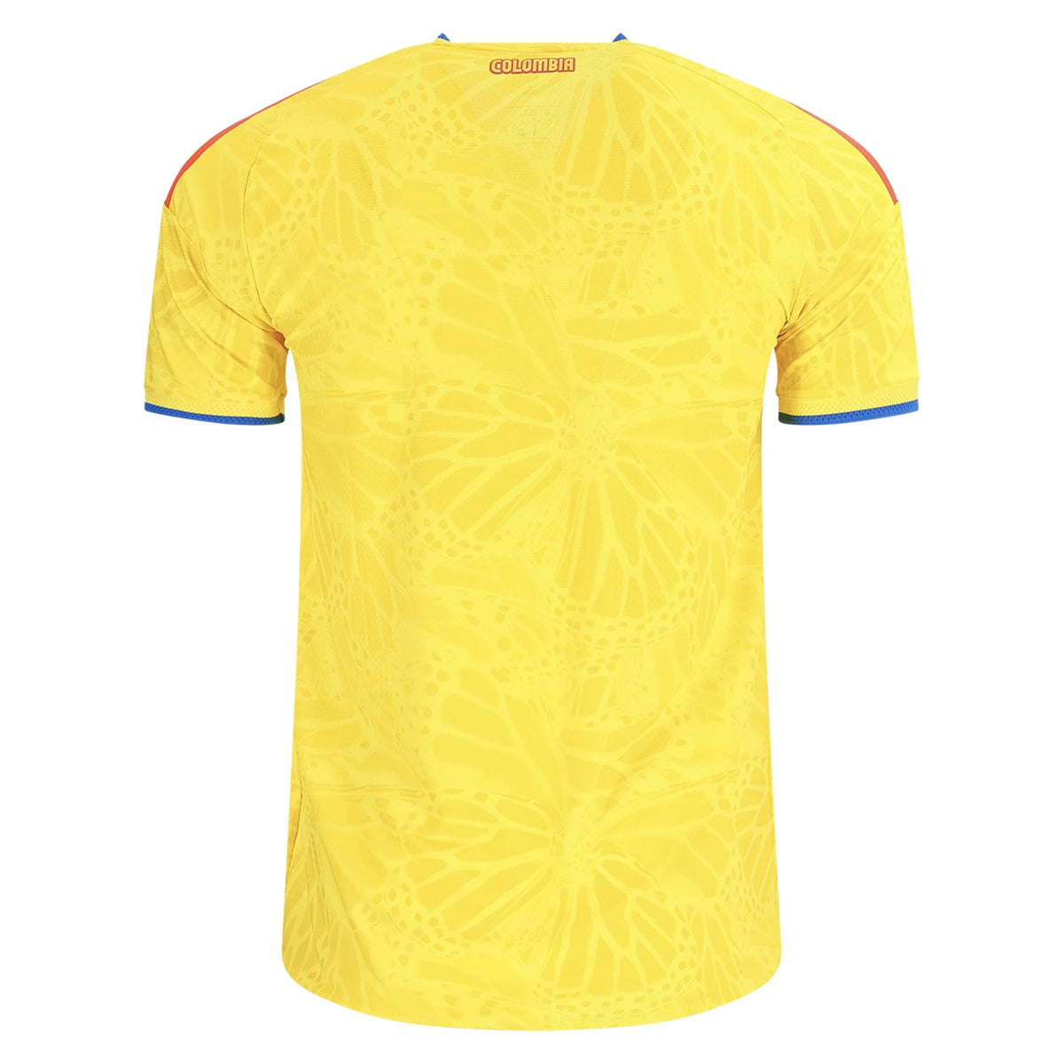 Camisa da Colômbia Home Copa 2026 - Versão Jogador