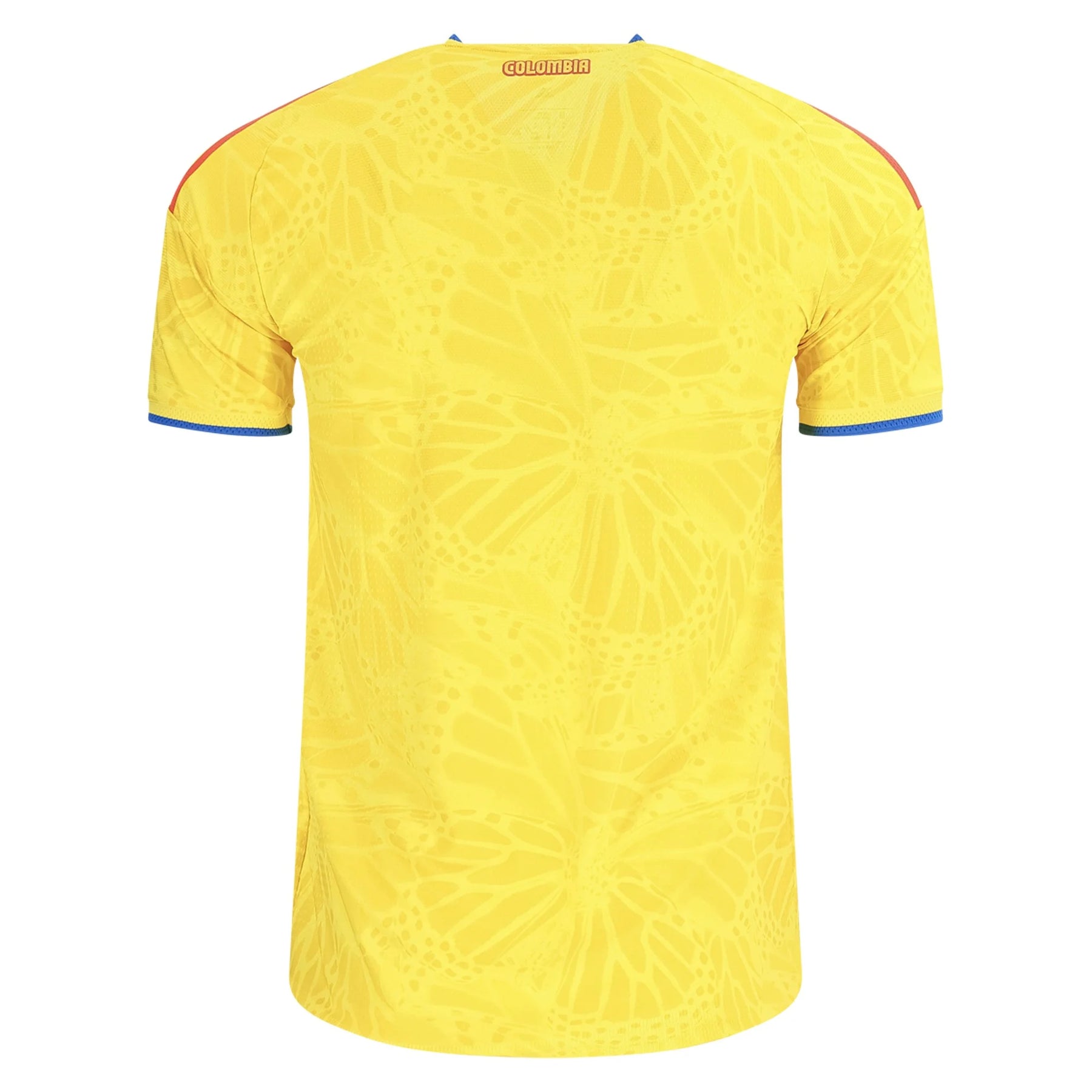 Camisa da Colômbia Home Copa 2026 - Versão Jogador