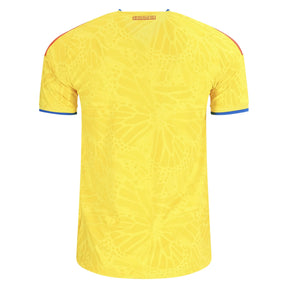 Camisa da Colômbia Home Copa 2026 - Versão Jogador