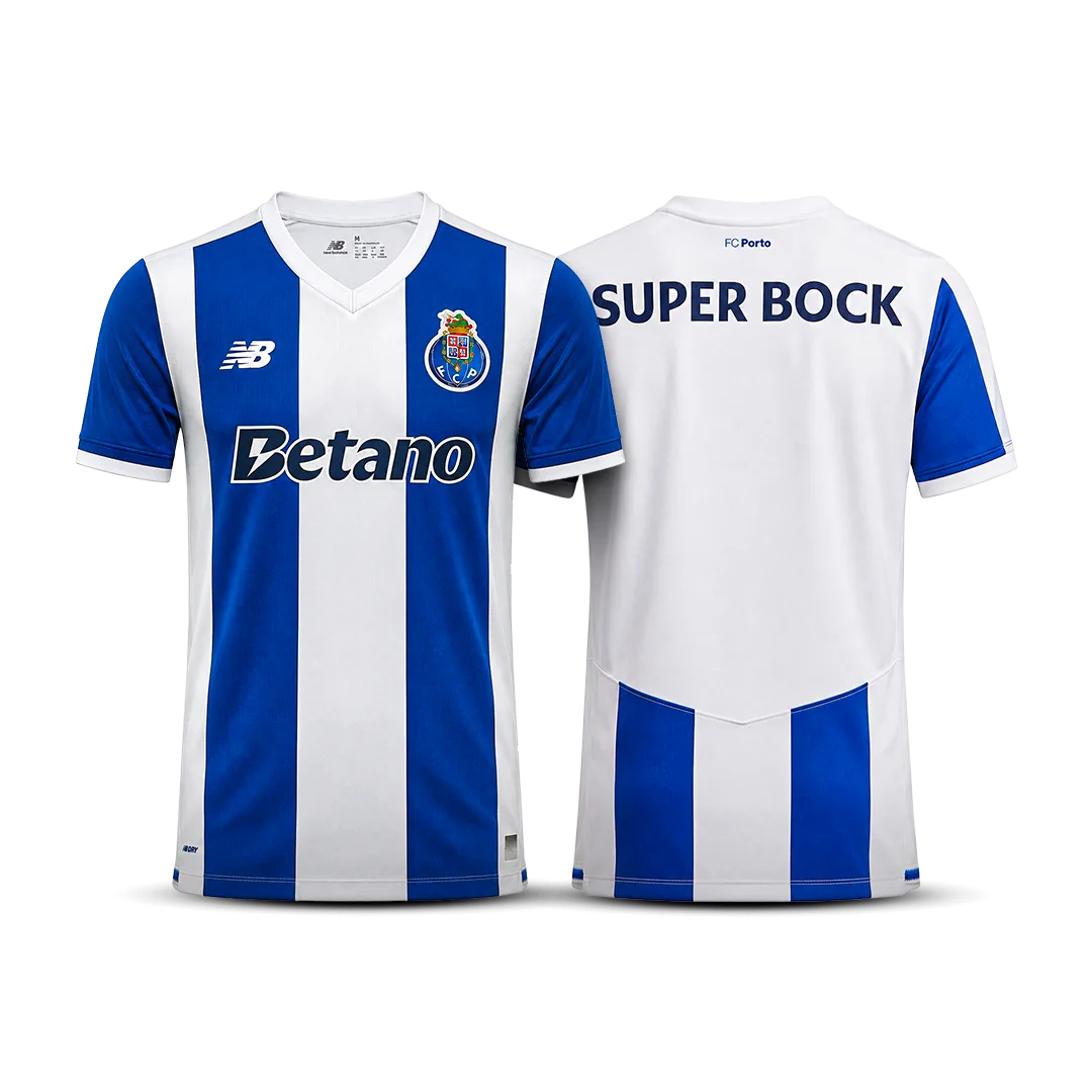 Camisa do Porto 2026/27 Home