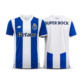 Camisa do Porto 2026/27 Home