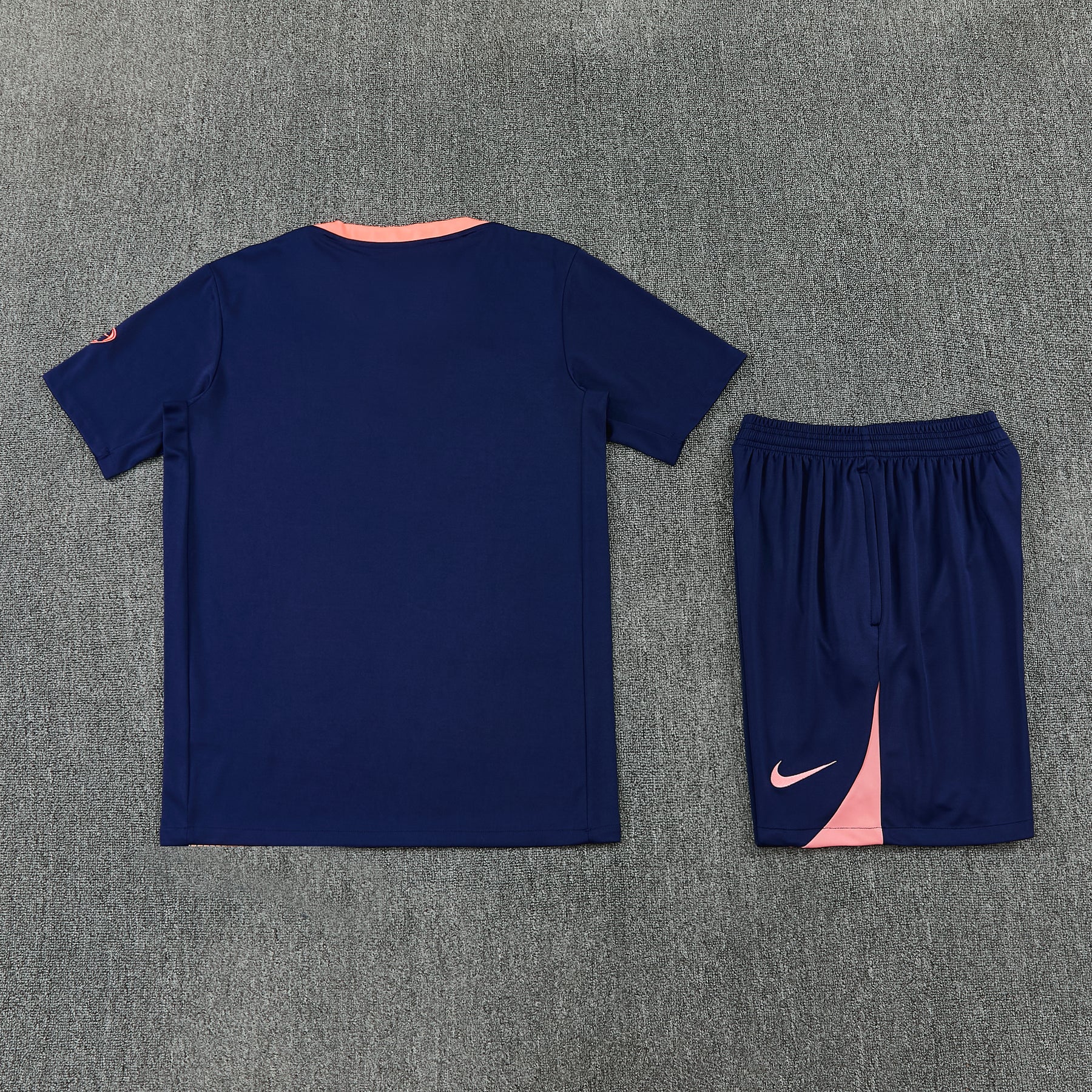 Conjunto Pré-jogo Barcelona 25/26