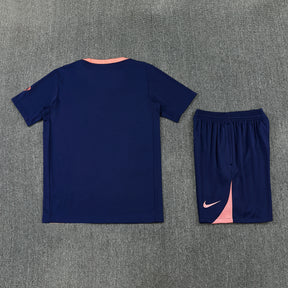Conjunto Pré-jogo Barcelona 25/26