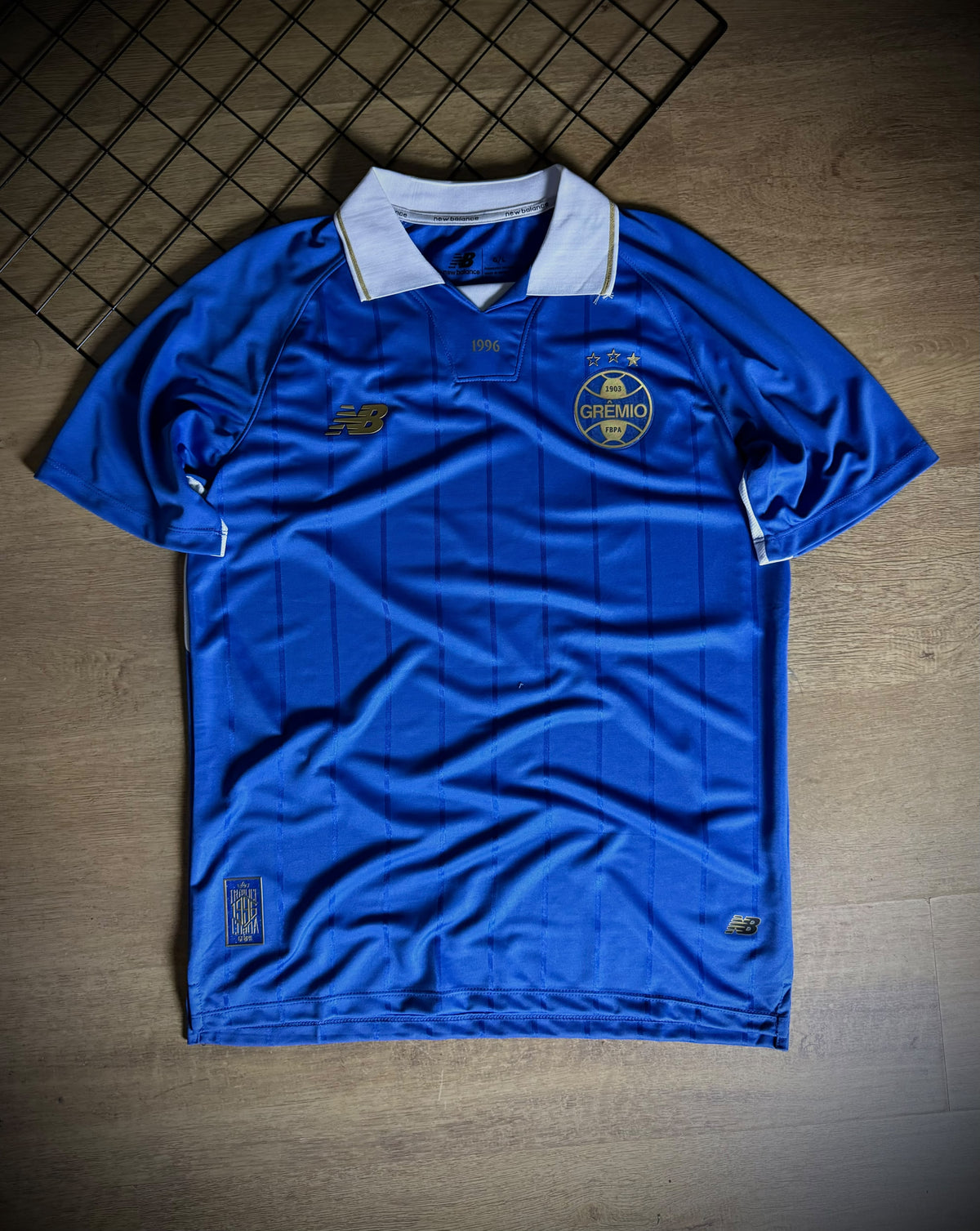 Camisa do Grêmio Third 2026  - Pronta entrega