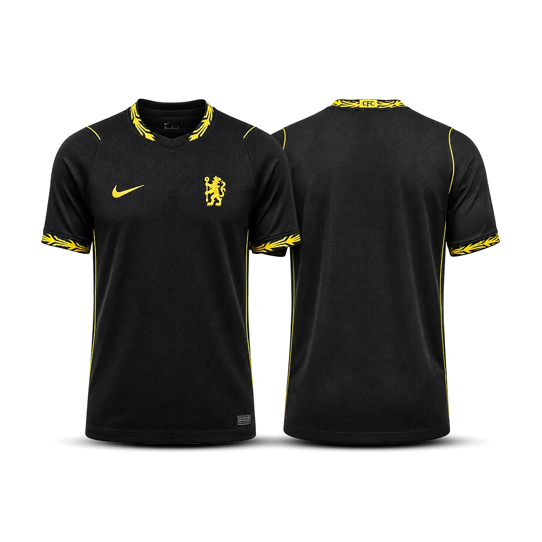 Camisa Chelsea Away 2026/27