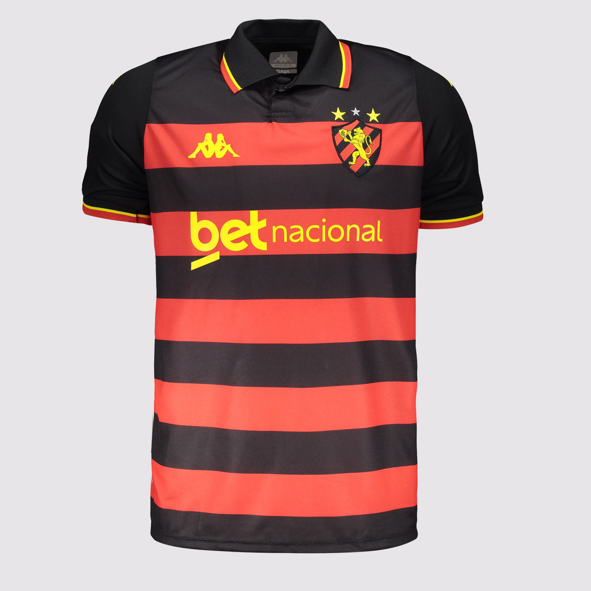 Camisa Sport Recife Home 2026