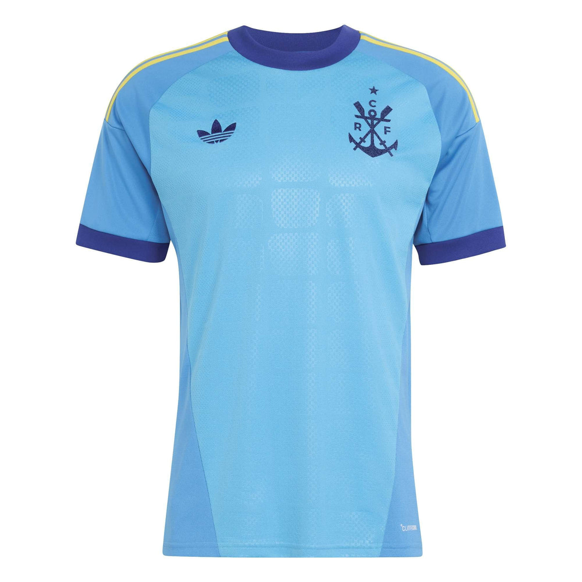 Camisa Flamengo Goleiro Third 2026