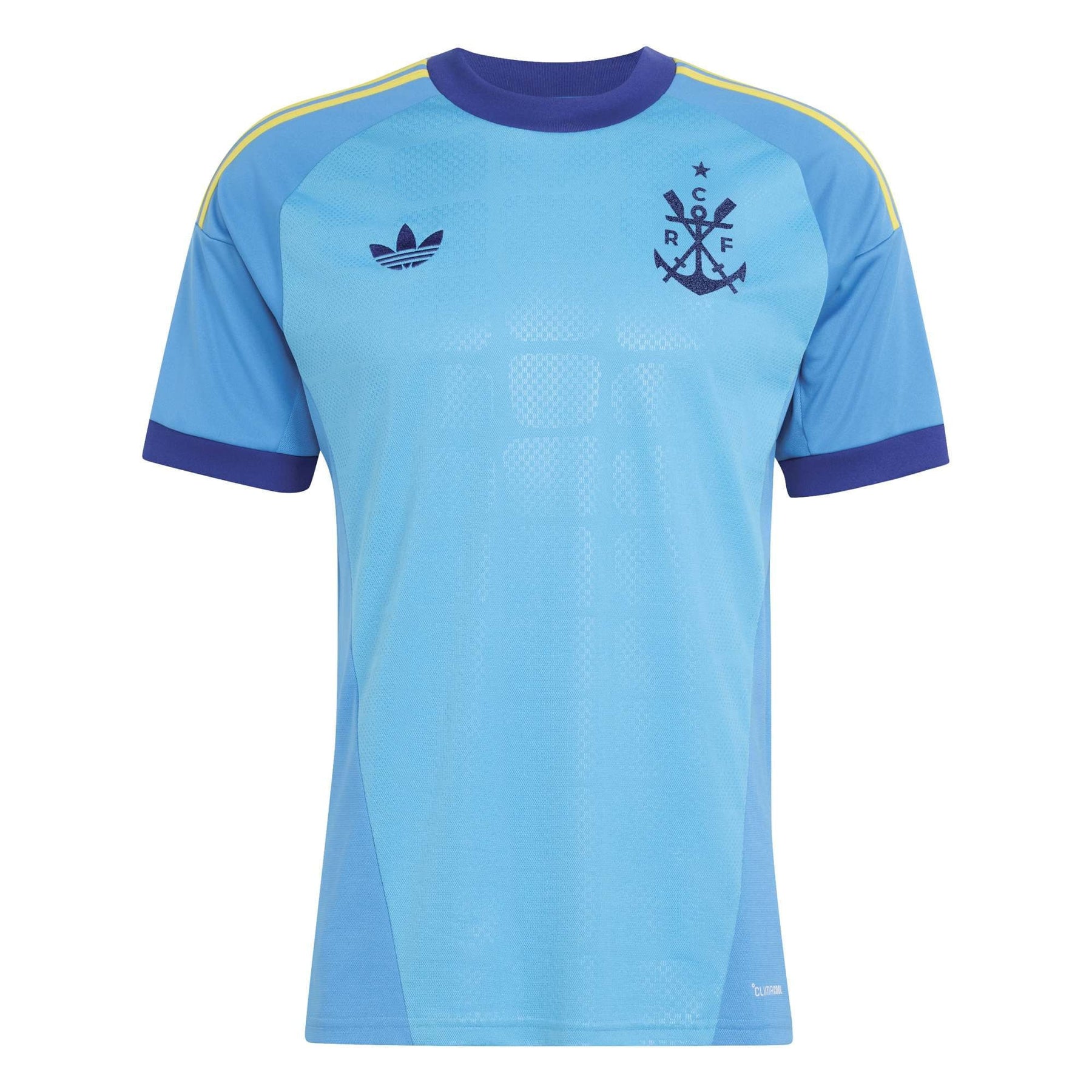 Camisa Flamengo Goleiro Third 2026